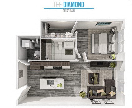 5801 Ridge Avenue 1-2 Beds Apartment for Rent - Photo Gallery 12